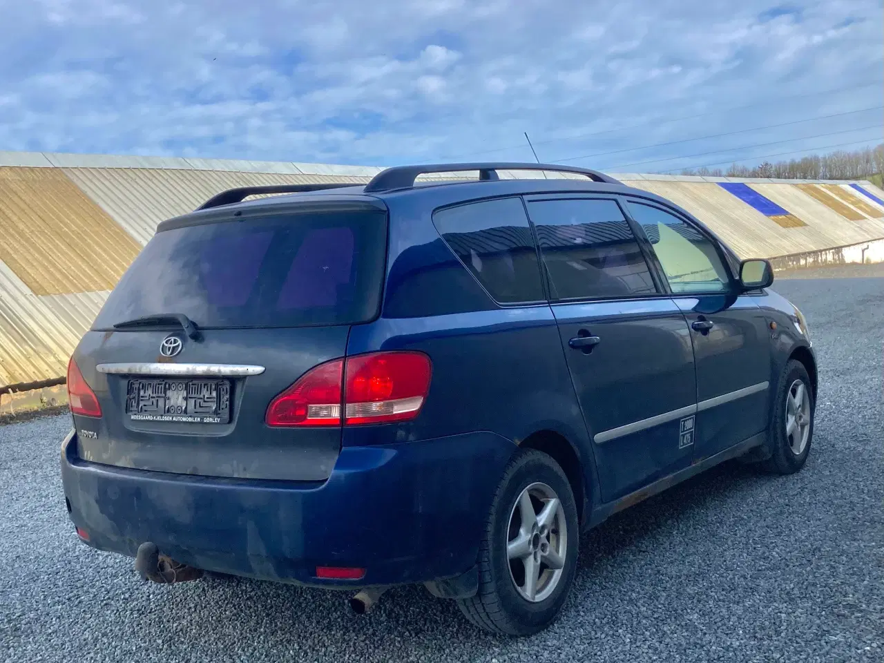 Billede 4 - Toyota Avensis Verso Sportsvan