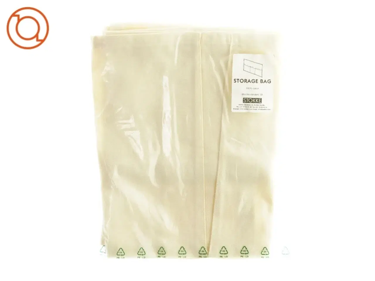 Billede 1 - Storage back fra Stokke (str. 60 X 47 cm)