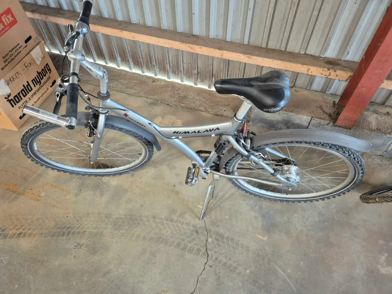 Billede 8 - Centurion cykel 