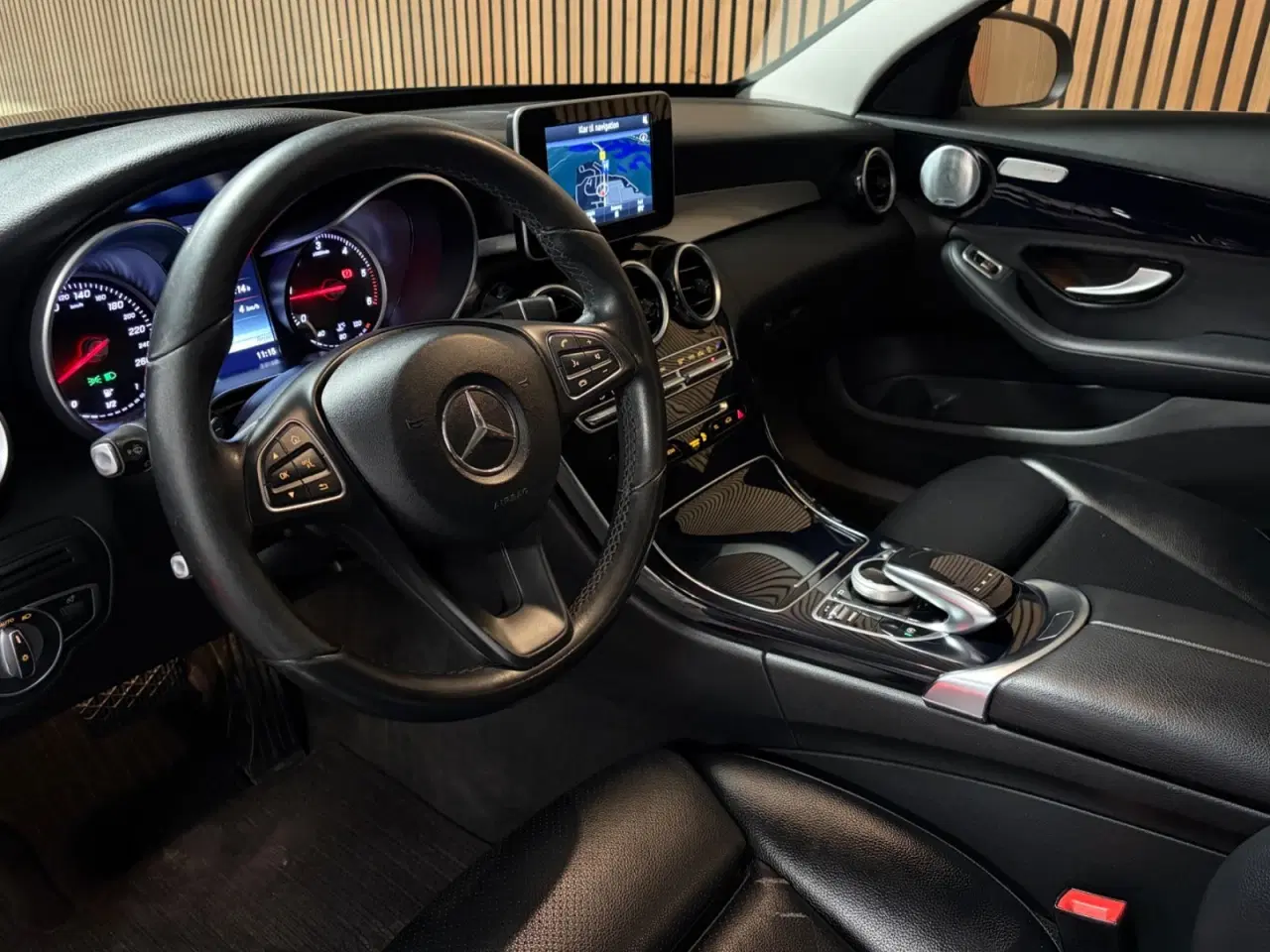 Billede 10 - Mercedes C220 d 2,2 Business stc. aut.