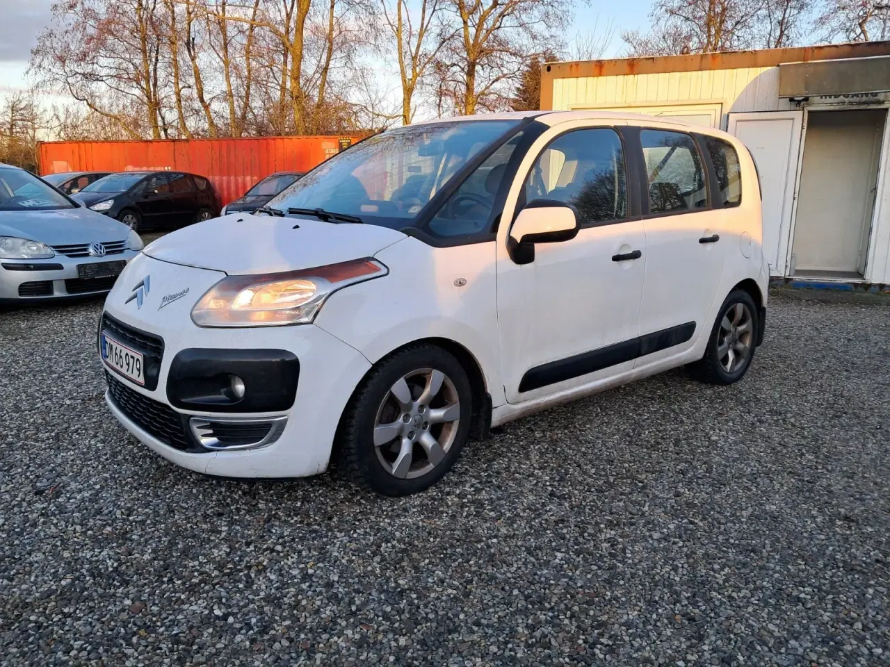 Billede 1 - Citroën C3 Picasso 1,6 HDi 110 Comfort