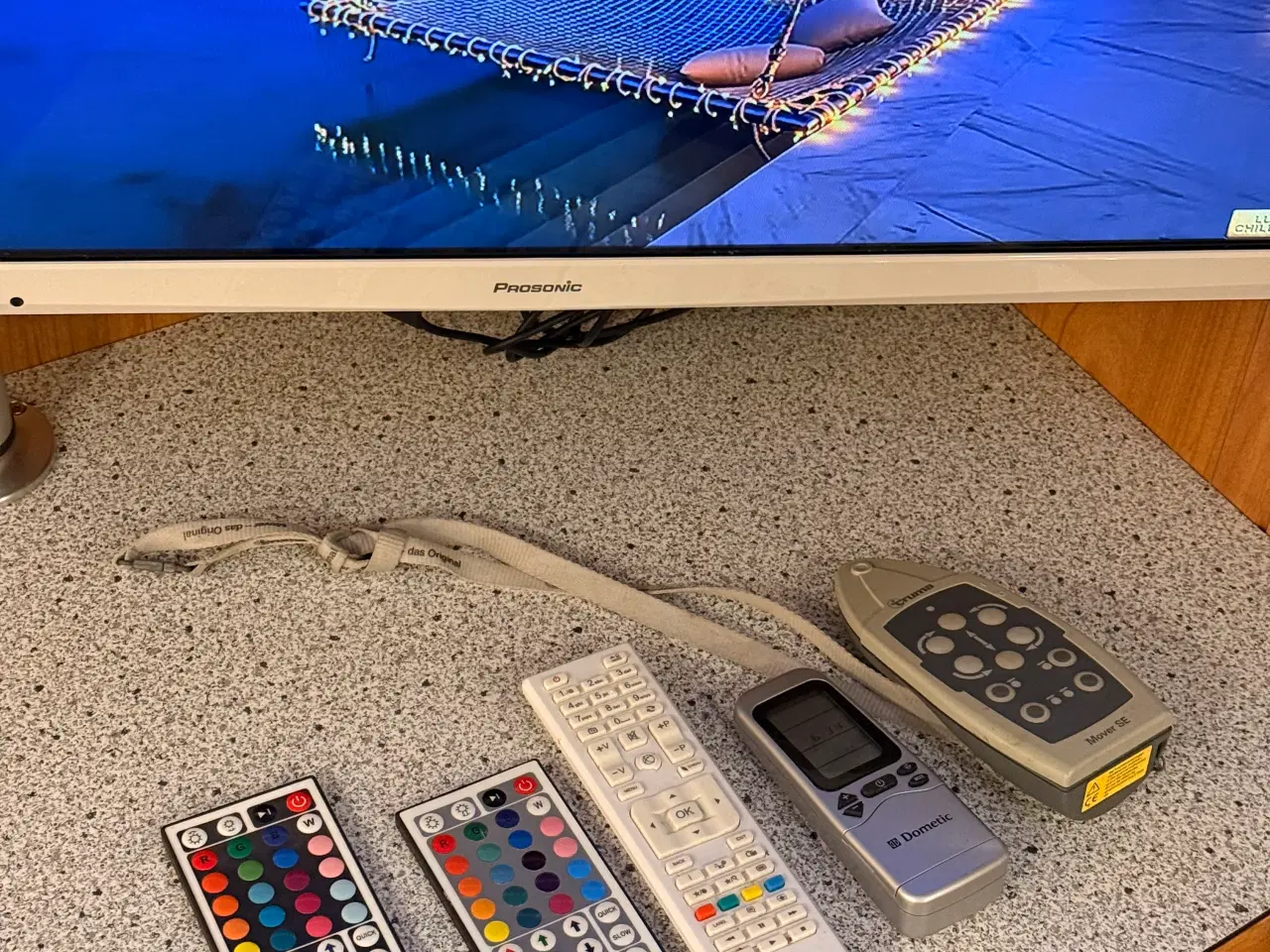 Billede 18 - 2007 Polar 590 / Med Mover /AirCon /Isabella Forte