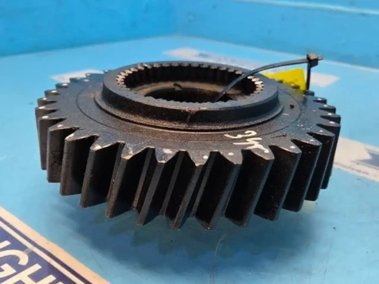 Billede 8 - Case 8010 Tandhjul 87684677