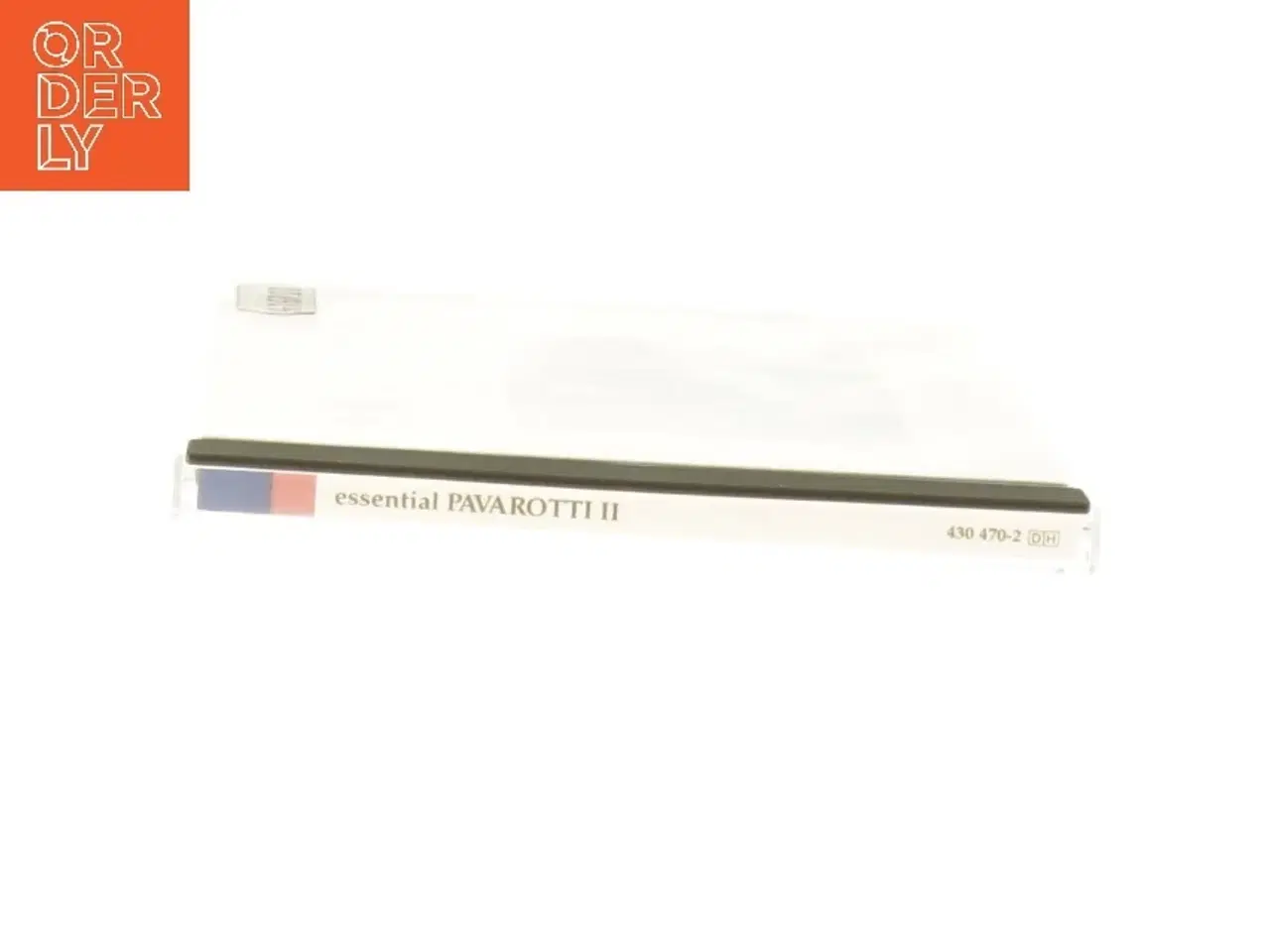 Billede 2 - CD Essential Pavarotti II
