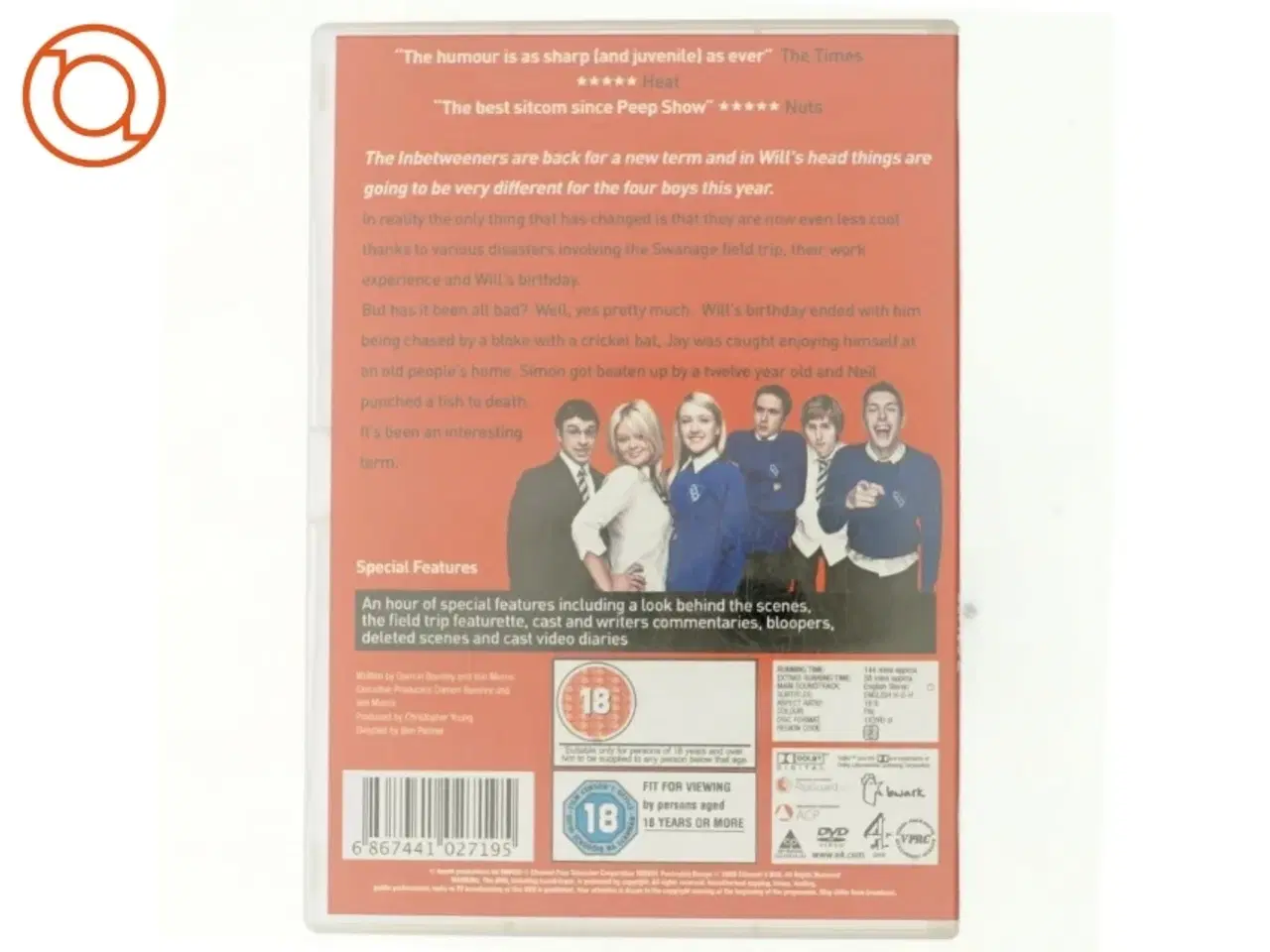 Billede 3 - The Inbetweeners, 2