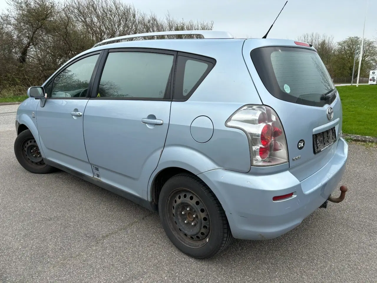 Billede 4 - Toyota Corolla Sportsvan 1,8 Sol