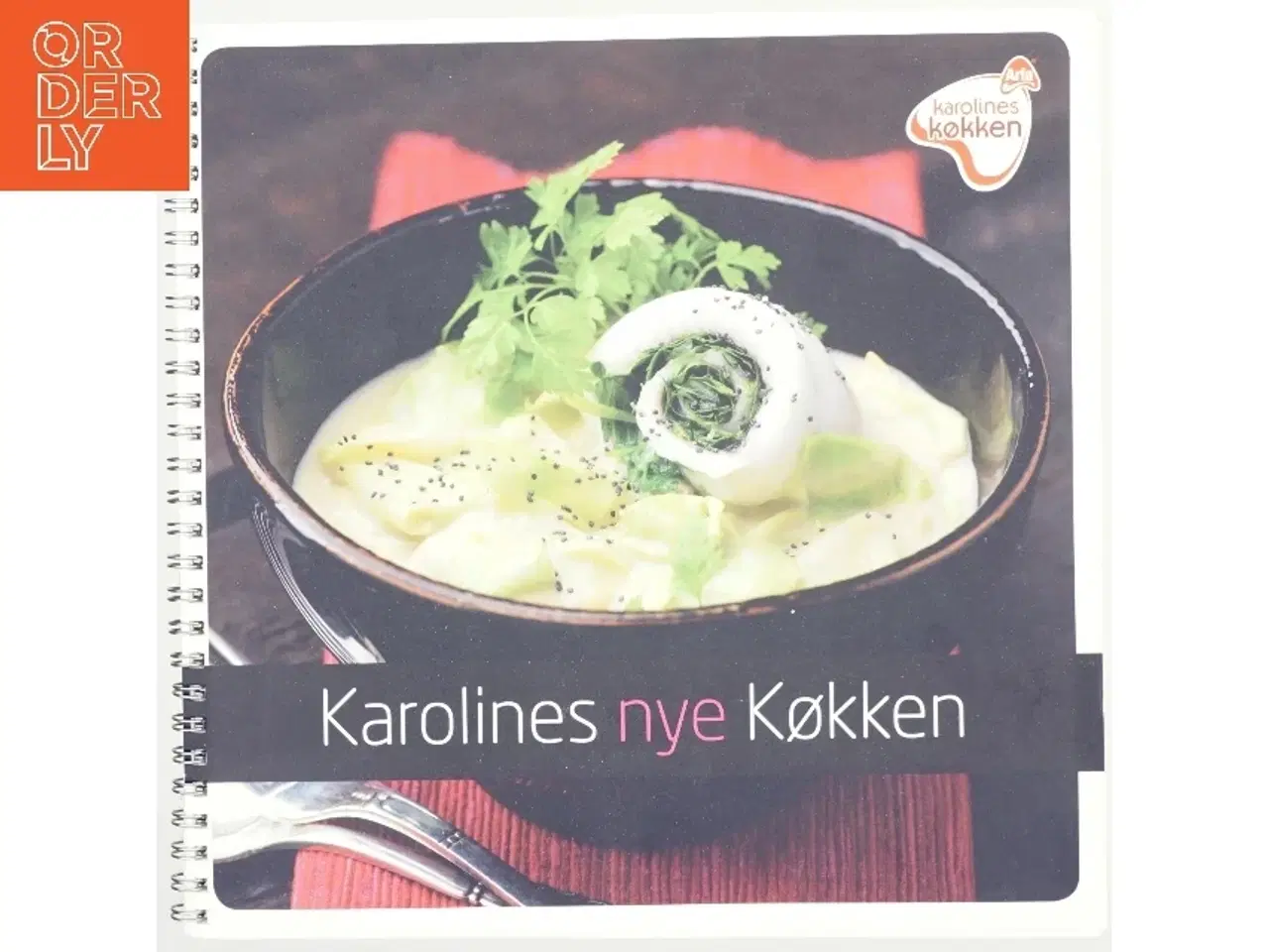 Billede 1 - Karolines nye køkken