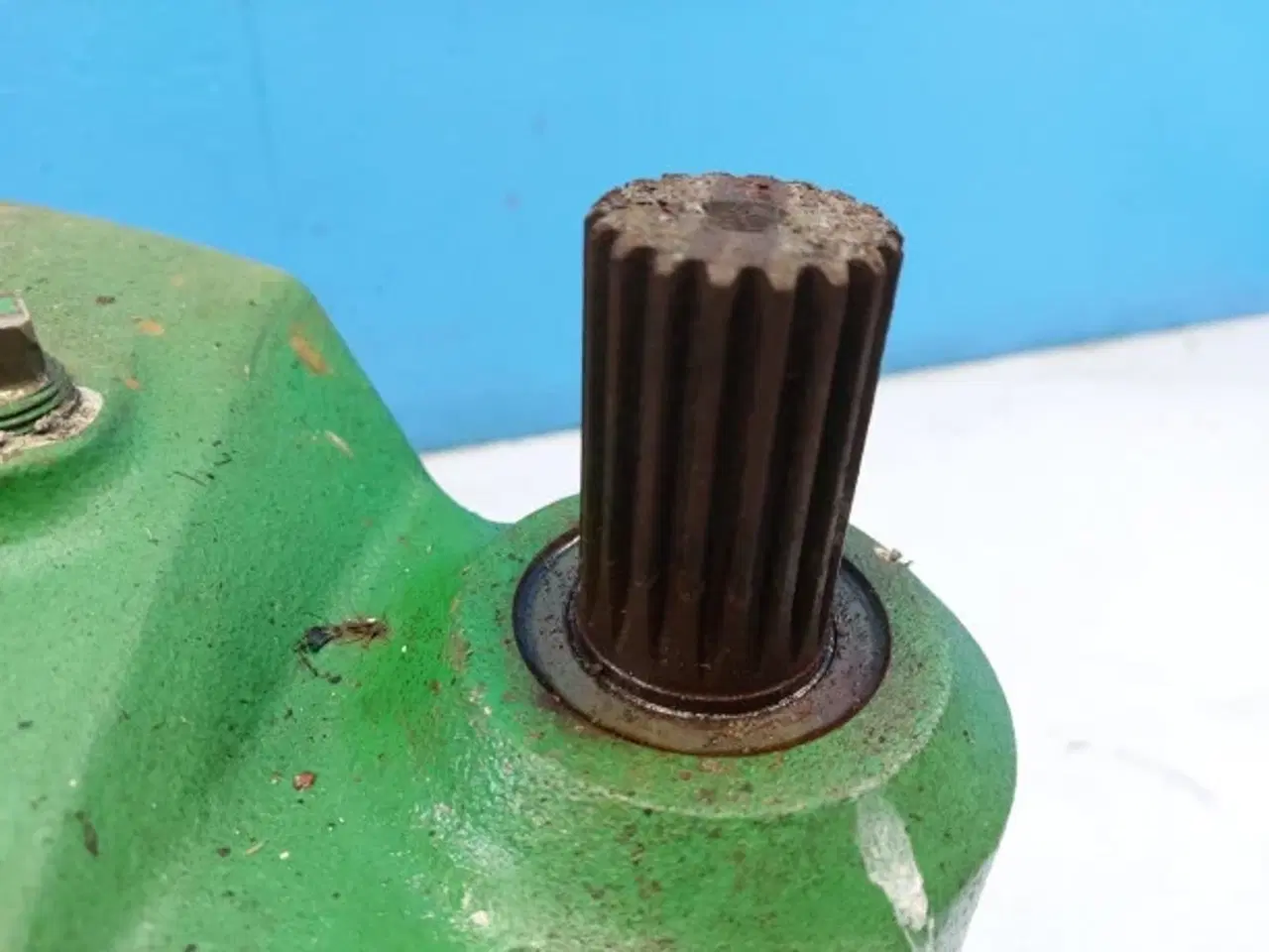 Billede 11 - John Deere 9880 Slutdrev AH205894