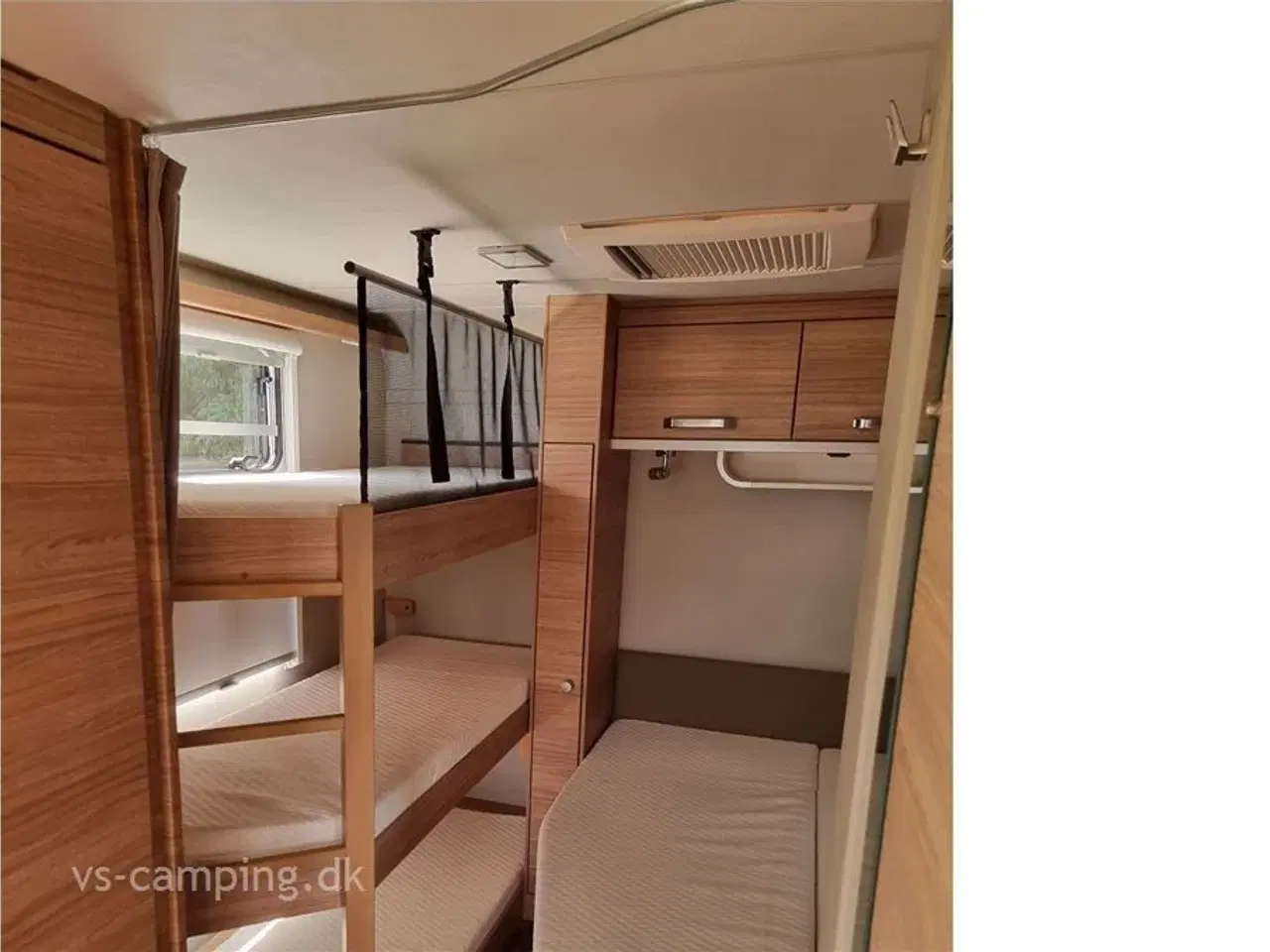 Billede 6 - 2022 - Weinsberg CaraOne 550 UK   DEN IDEELLE CAMPINGVOGN TIL DEN STORE FAMILIE 7 SOVEPLADSER