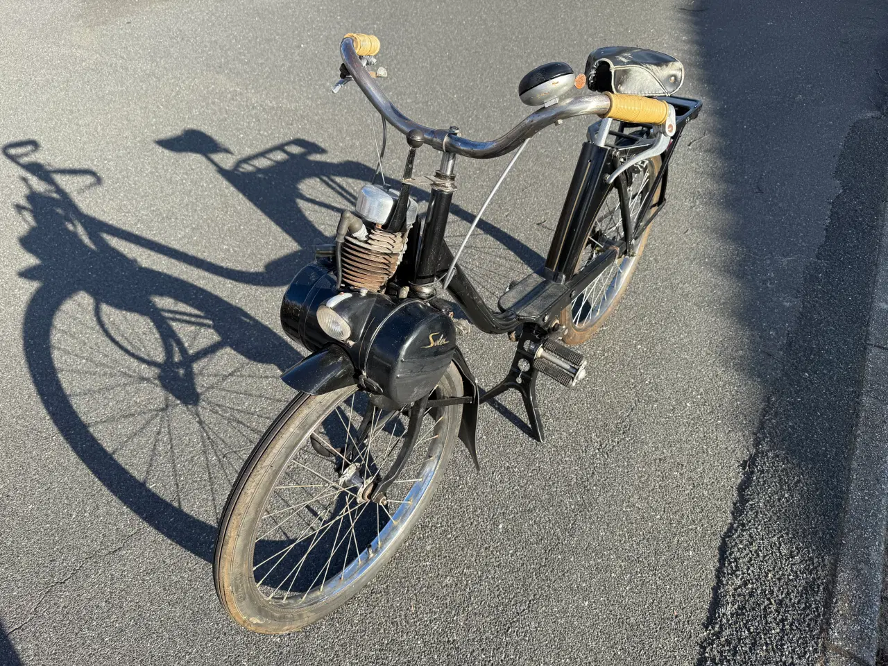 Billede 6 - Velo Solex 1400 fra 1959