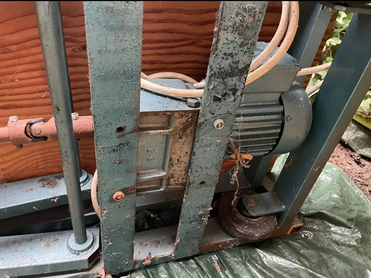 Billede 2 - Løftebord til garagen eller værkstedet