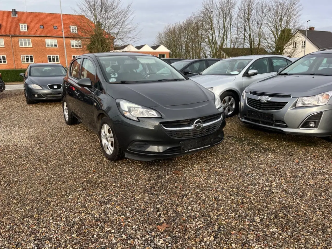 Billede 1 - Opel Corsa 1,3 CDTi 95 Sport