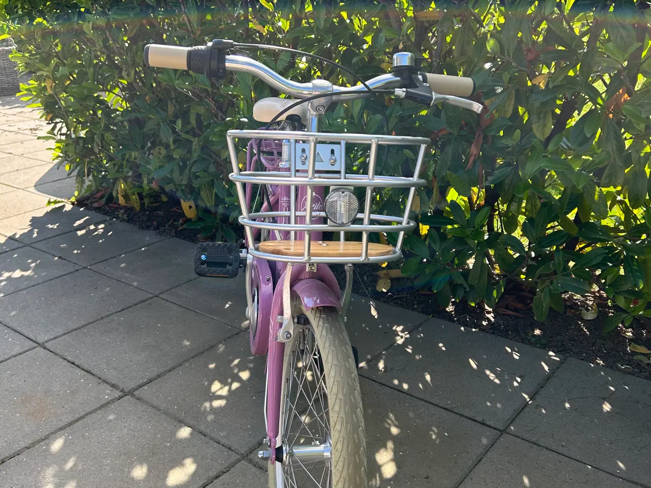 Billede 2 - Børne cykel 