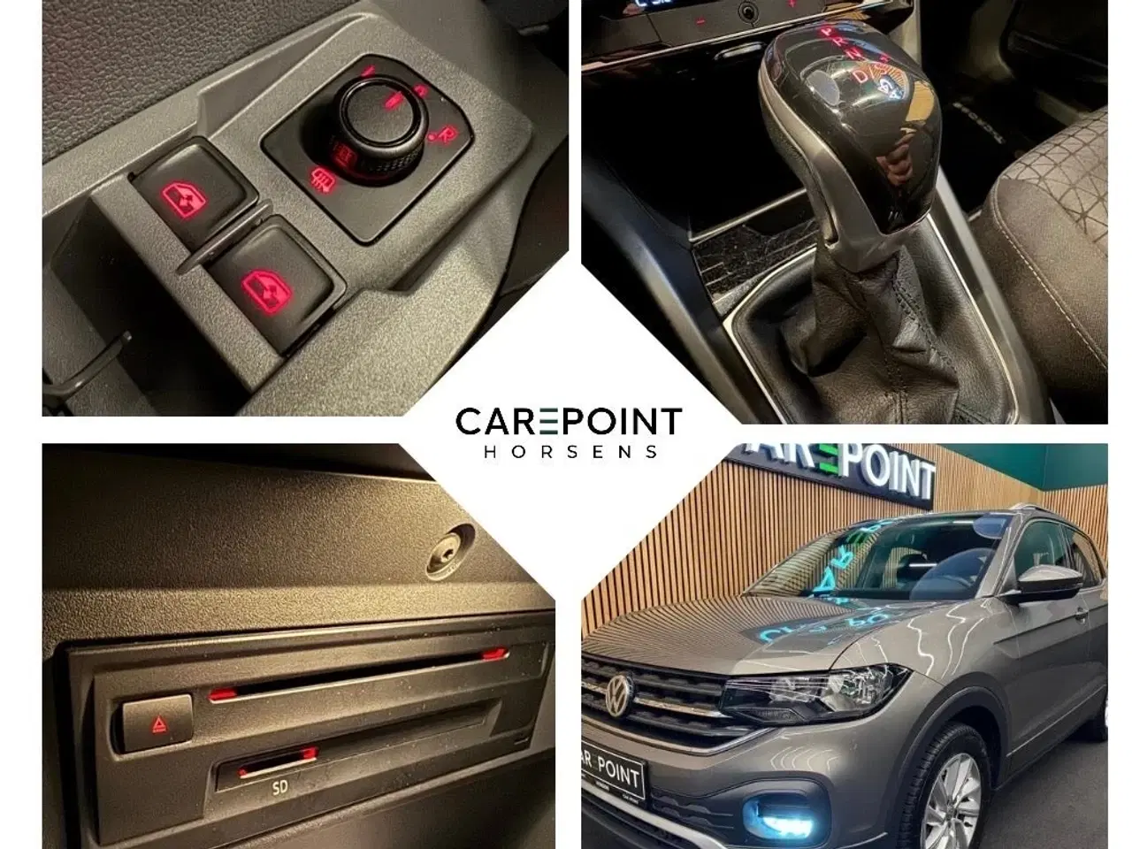 Billede 17 - VW T-Cross 1,0 TSi 115 Style DSG