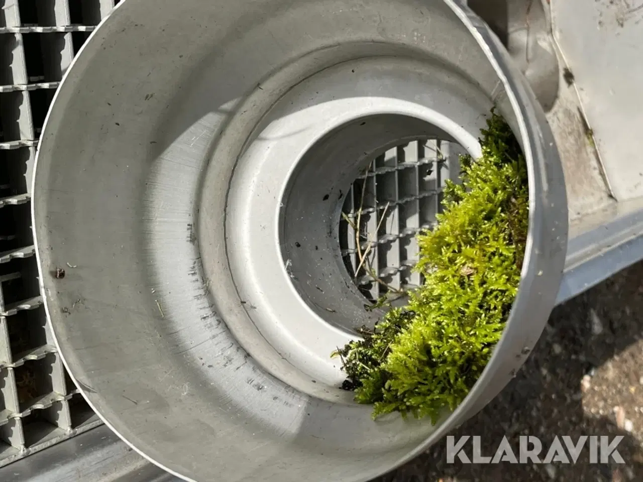 Billede 12 - Vaskeplads rist