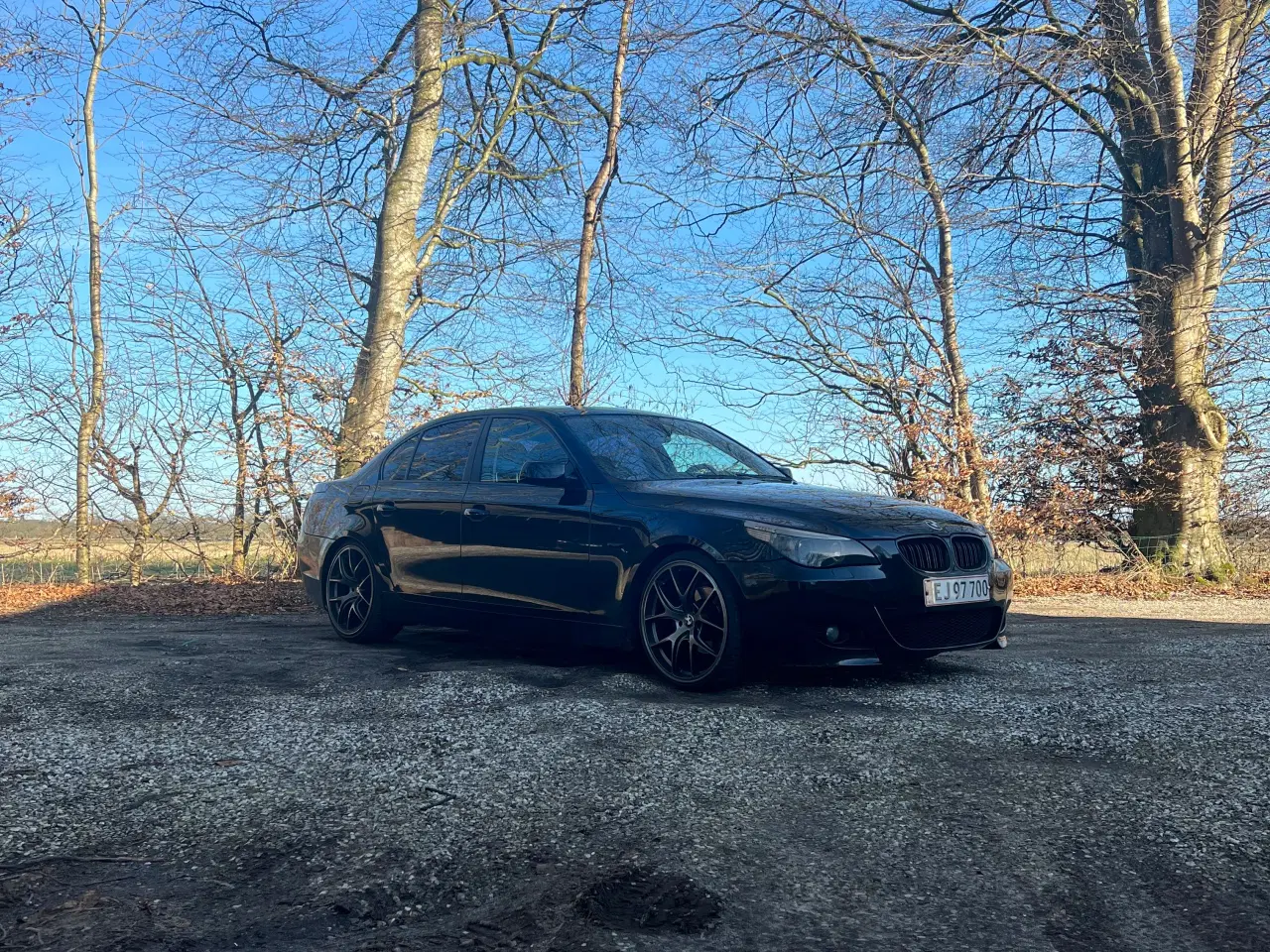 Billede 1 - BMW e60 523i 