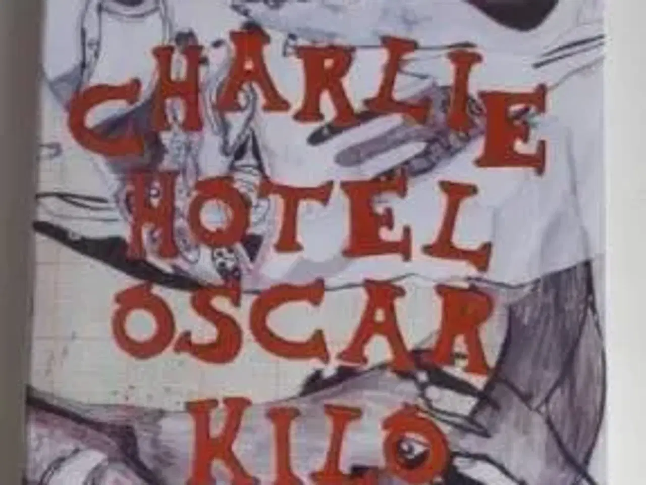 Billede 1 - Charlie Hotel Oscar Kilo