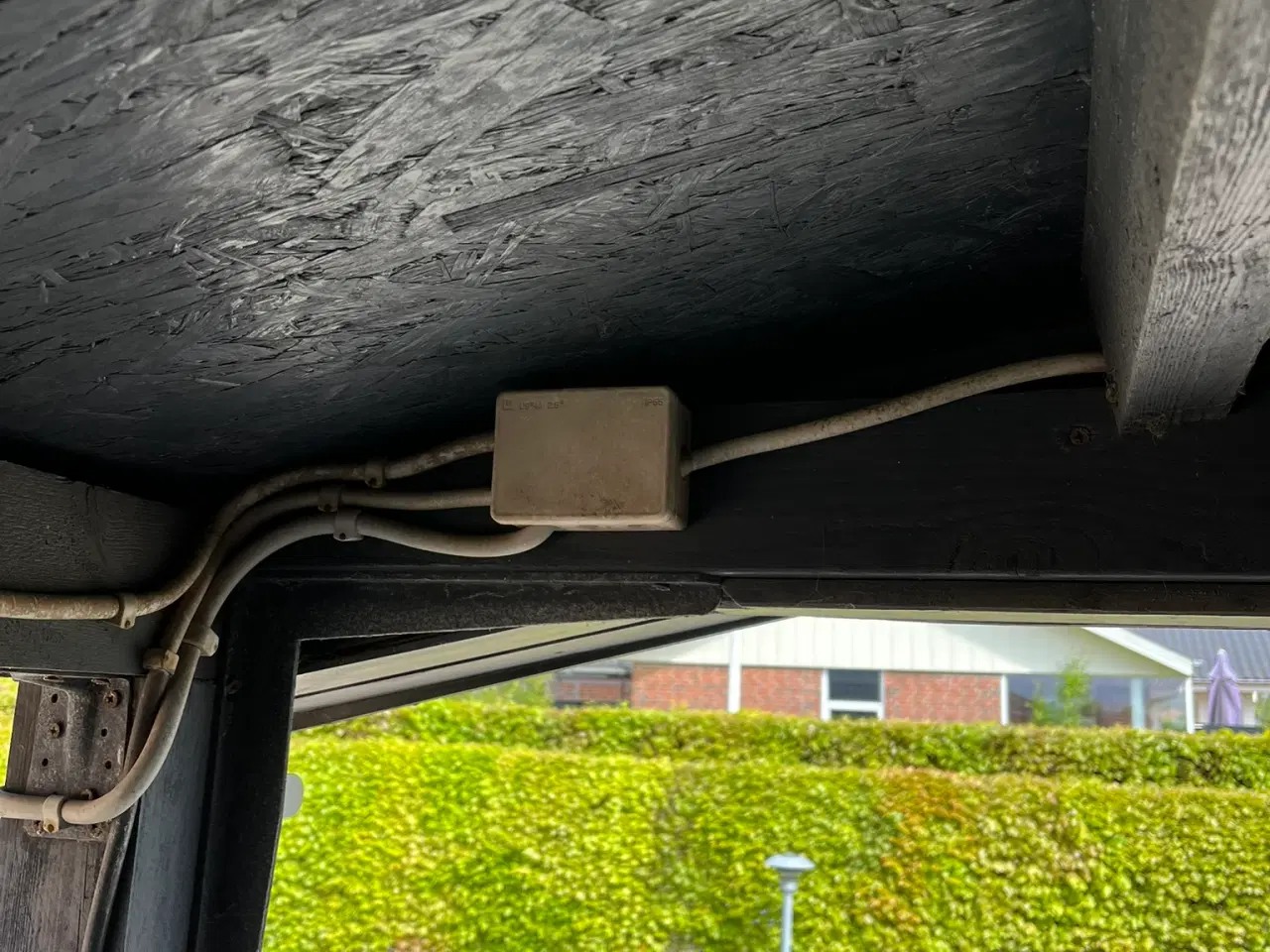 Billede 14 - GRATIS carport med integreret haveskur