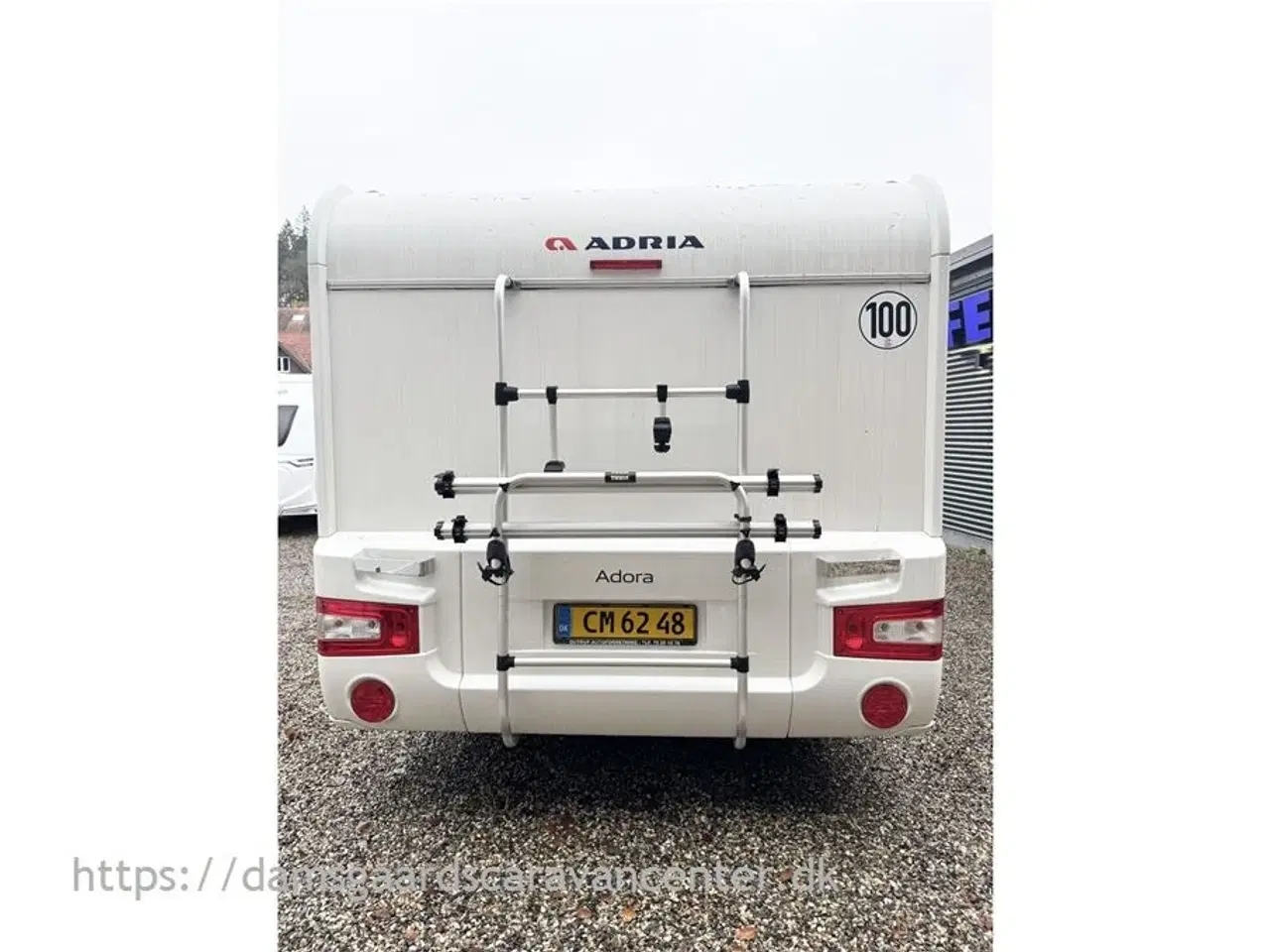 Billede 6 - 2017 - Adria Adora 522 UP Franskseng-Gulvtemp.-Mover-Aircon-Telt