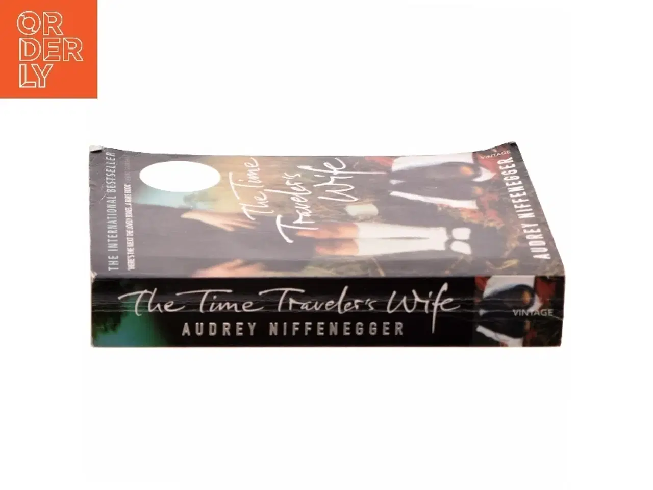 Billede 2 - The Time Traveler's Wife af Audrey Niffenegger (Bog)