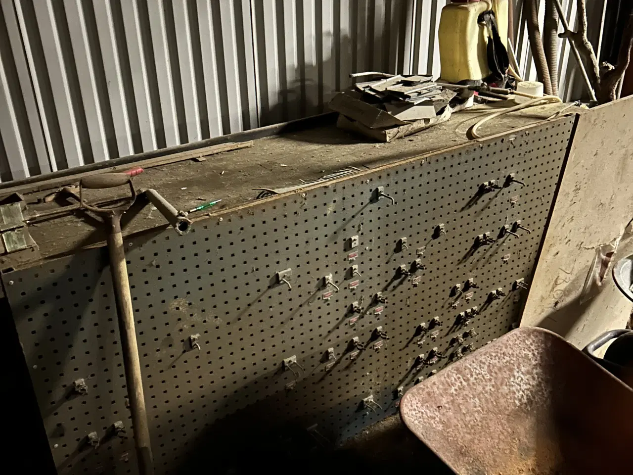 Billede 2 - Kæmpe værktøjs loppemarked 