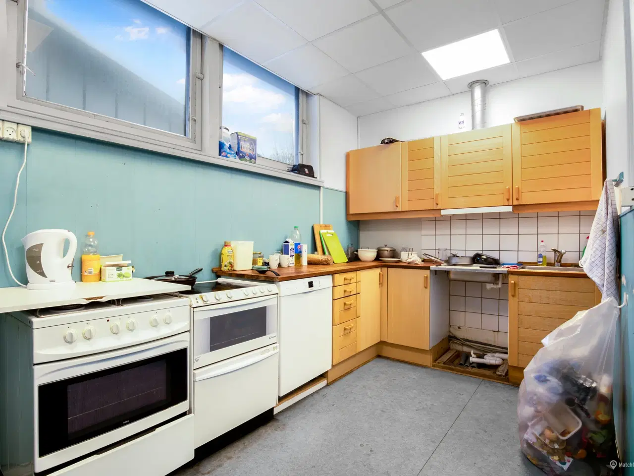 Billede 10 - Stort kontor/lager - med yderligere 248m2 lager