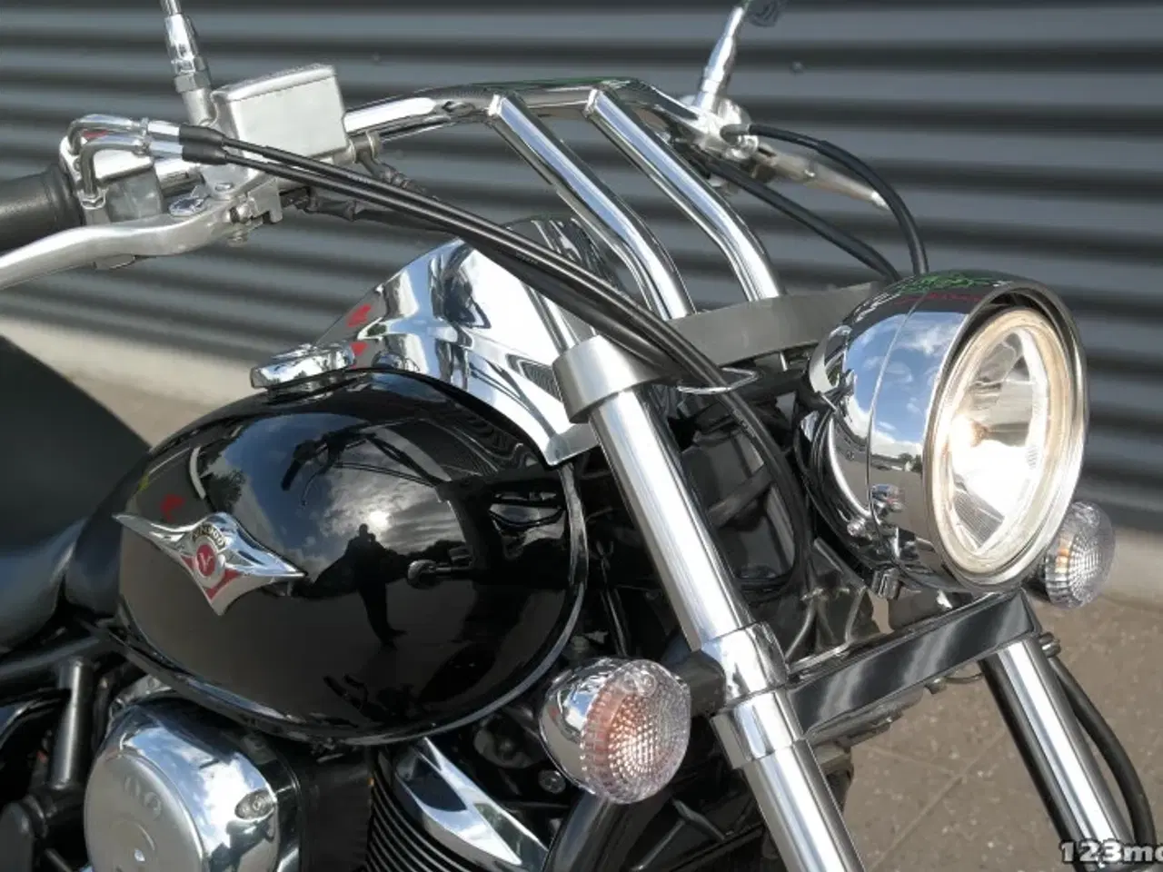 Billede 12 - Kawasaki VN 900 Custom MC-SYD       BYTTER GERNE