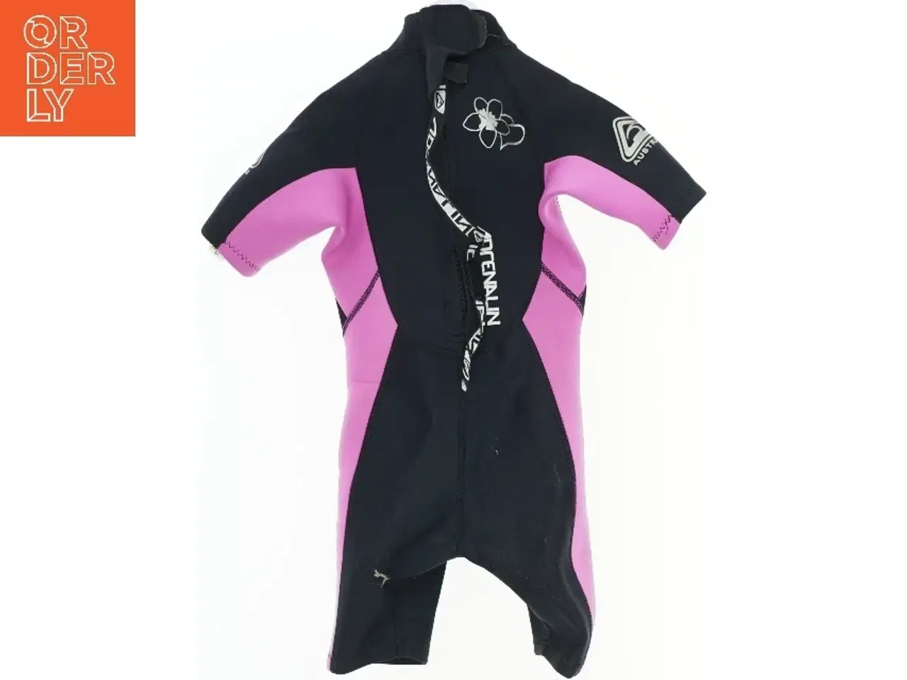 Billede 2 - Børne våddragt fra Adrenalin (str. 116)