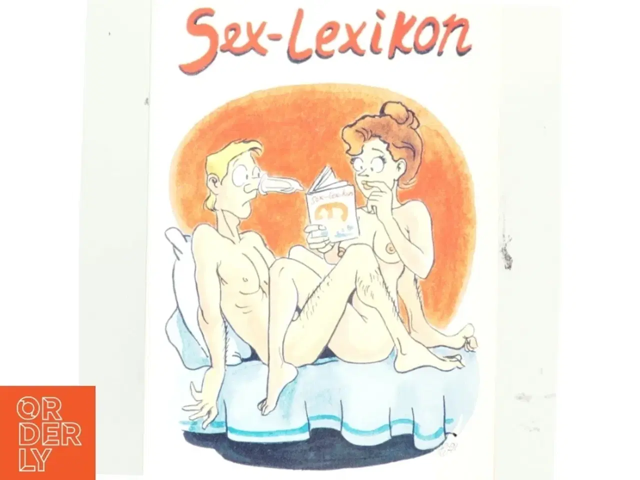 Billede 1 - Sex-lexikon af Ulrich Winterfeld (Bog)