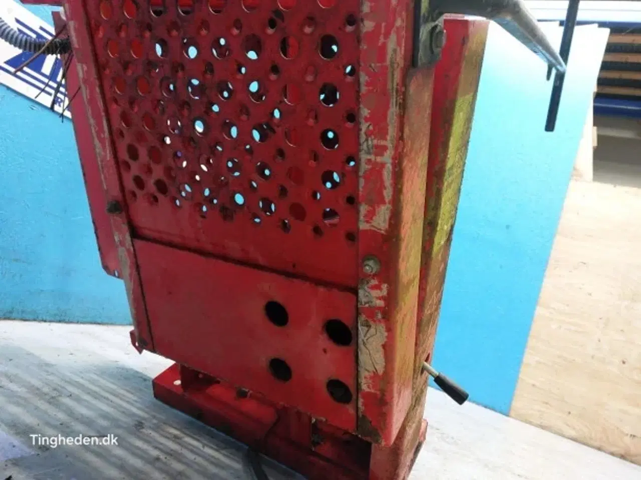 Billede 5 - Massey Ferguson 7274 Stige med Platform 18981268