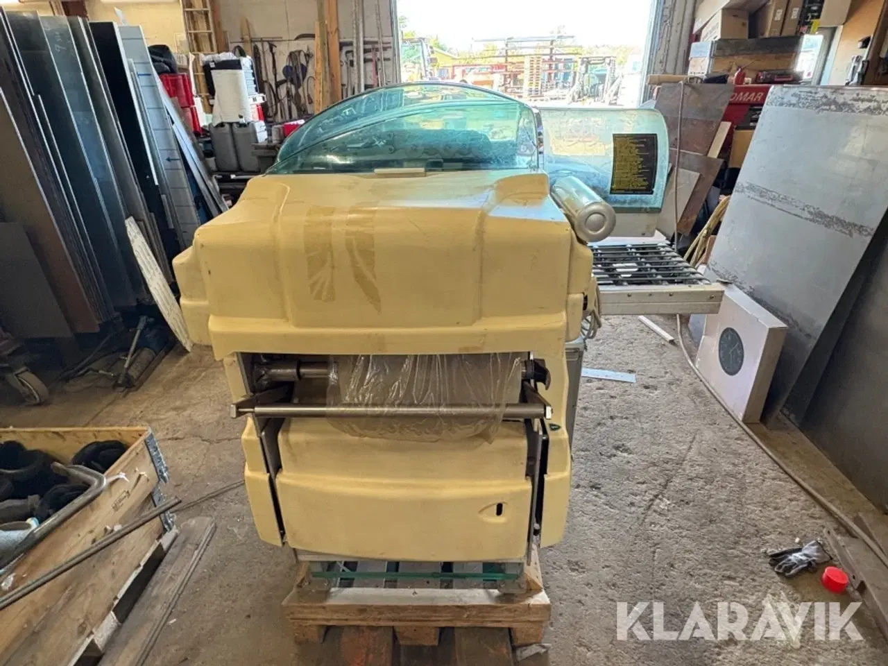 Billede 4 - Pakkemaskine Automac 38 XR