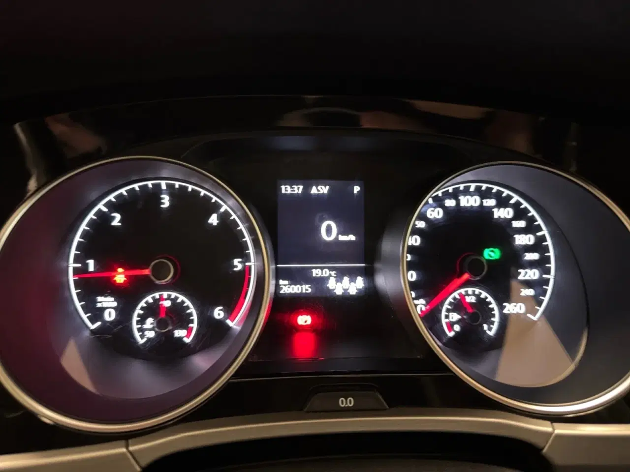 Billede 8 - VW Touran 1,6 TDi 115 Comfortline DSG Van