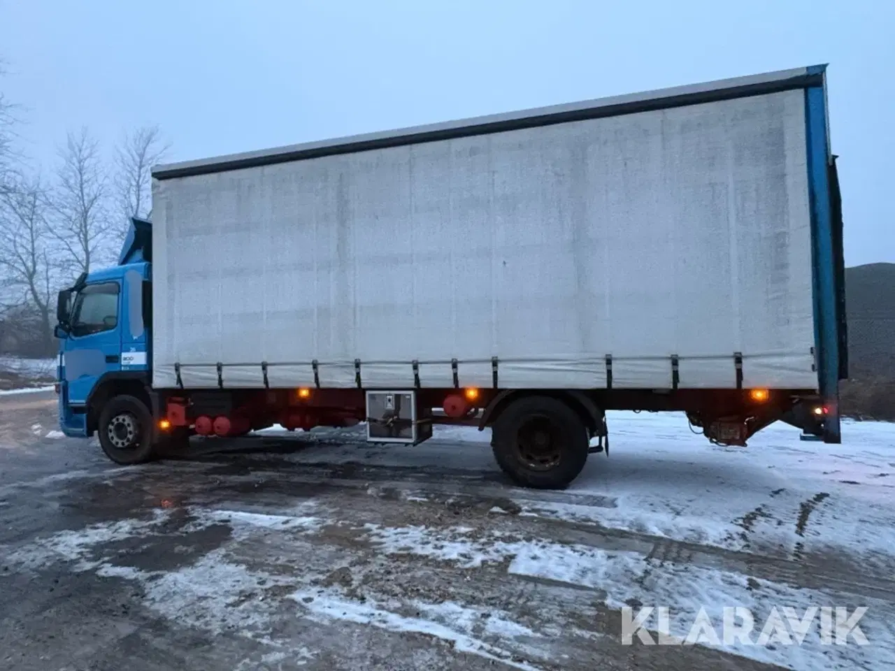 Billede 6 - Lastbil Volvo FM, 300 4X2 Euro 5