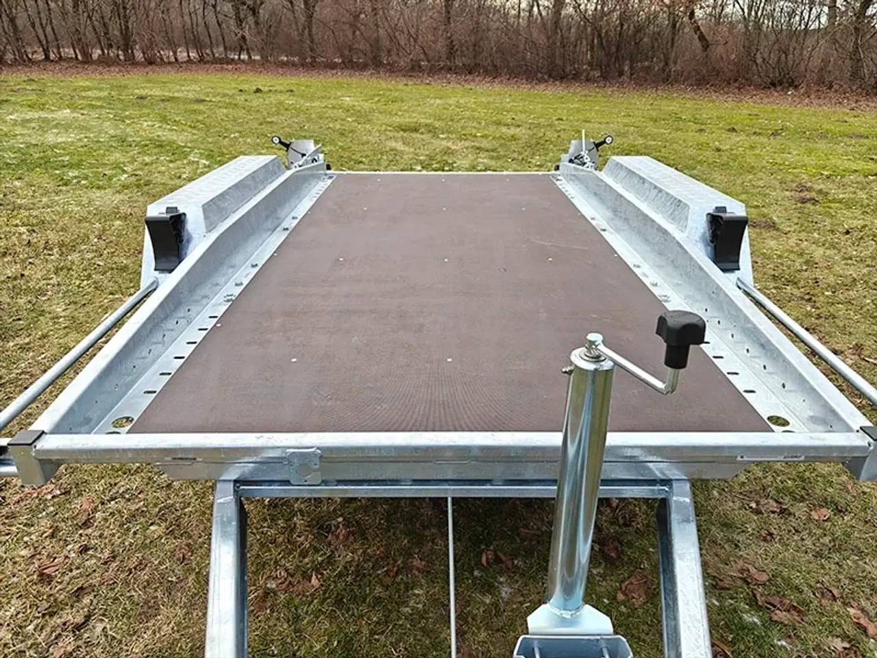 Billede 6 - Neptun Maskintrailer GN285