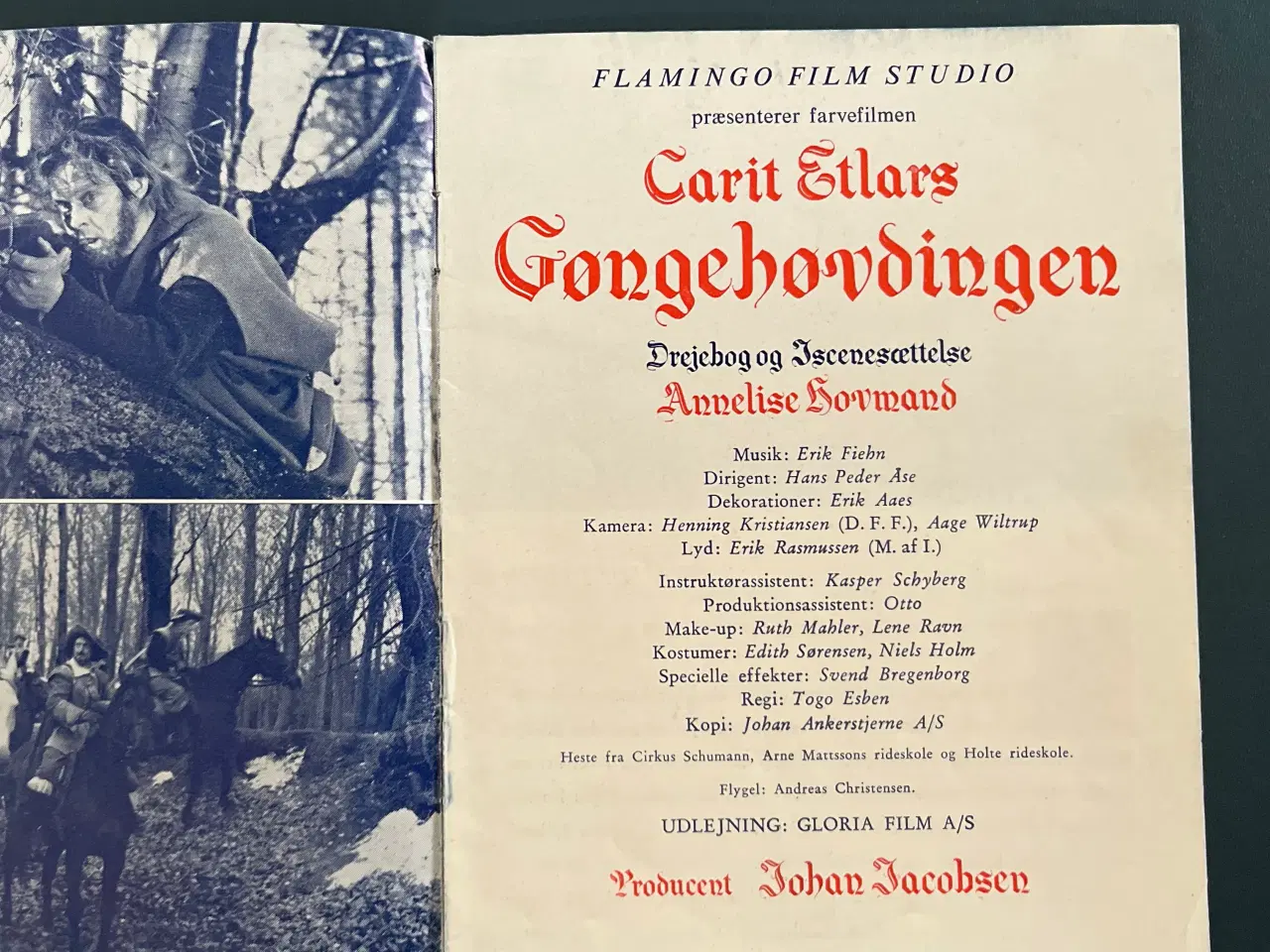 Billede 2 - Gøngehøvdingen