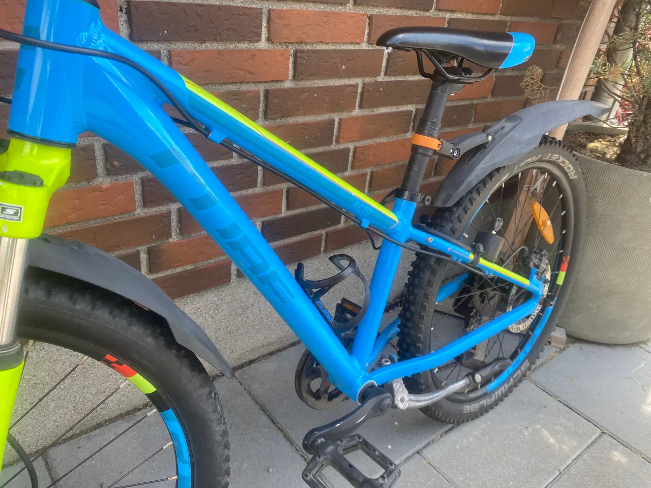 Billede 5 - Købt til 5999 kr 24 tommer FED MTB 
