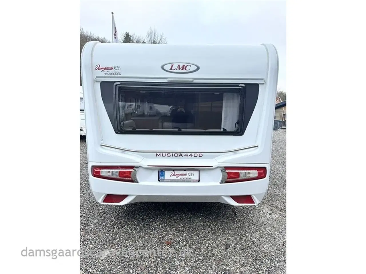 Billede 6 - 2019 - LMC Musica 440 D   Dobbeltseng-Mover-Aircon-Gulvvarme