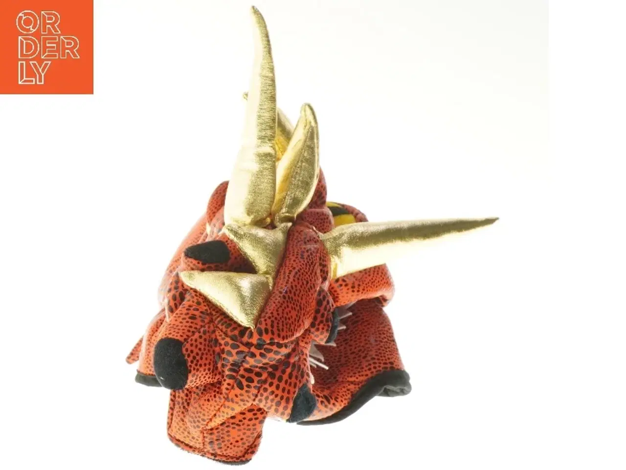 Billede 4 - Dragon hovedbeklædning (str. Ø 18 cm)