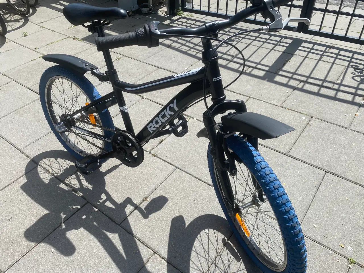 Billede 7 - 20 tommer FED MTB 