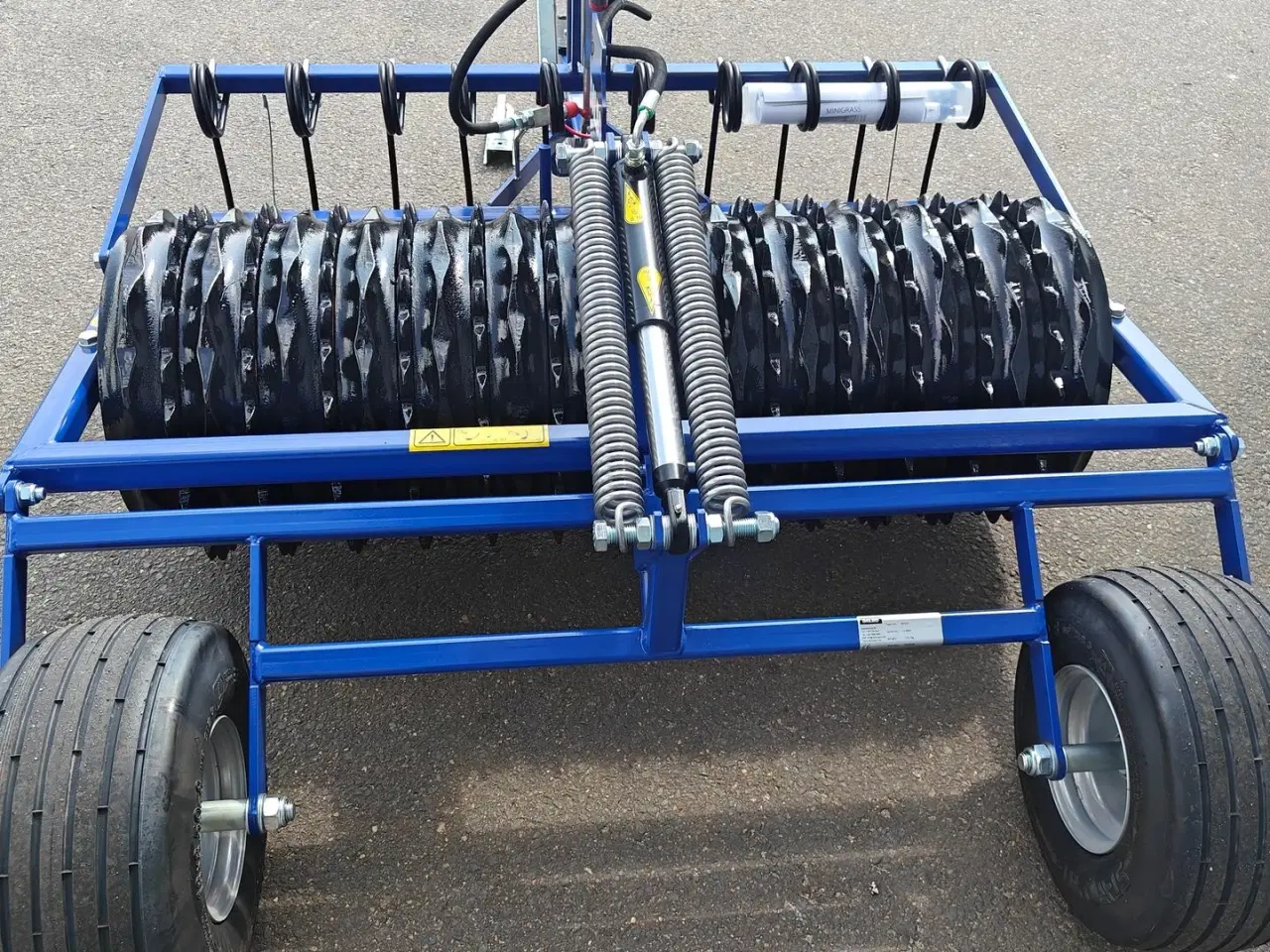 Billede 3 - Dalbo Minigrass 140