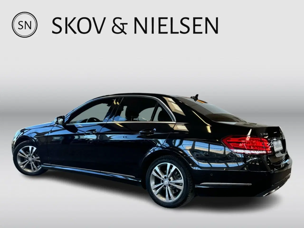 Billede 3 - Mercedes E350 3,0 BlueTEC Avantgarde aut.