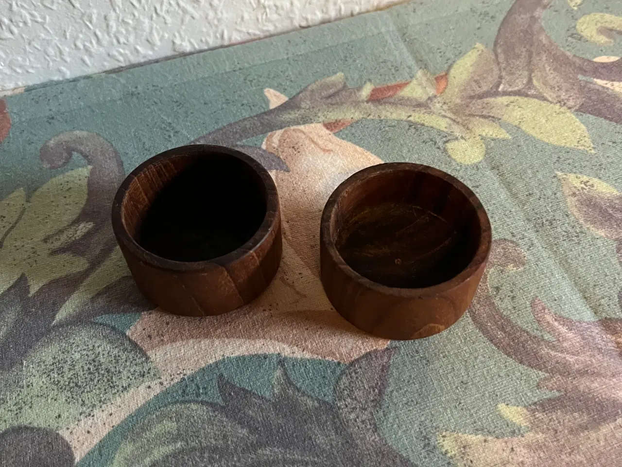 Billede 2 - Trip Trap kaffefilterholder teaktræ