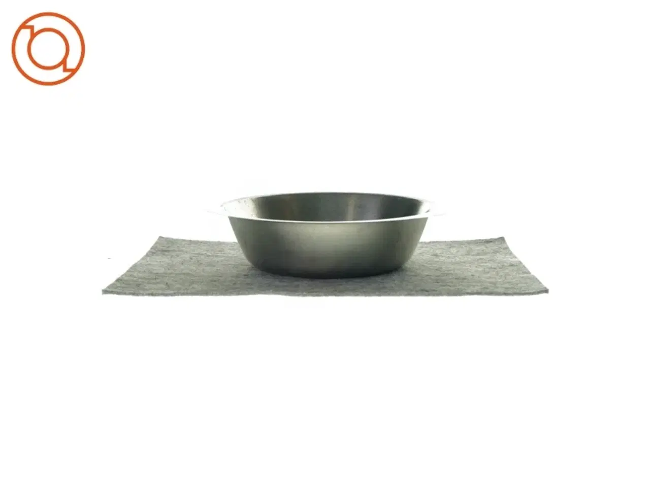 Billede 1 - Metal skål