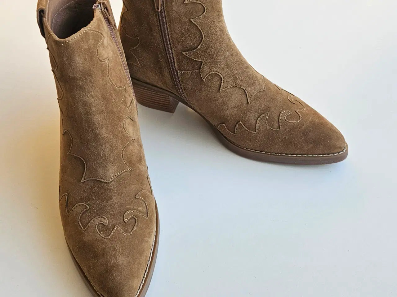 Billede 2 - Cowboystøvler 