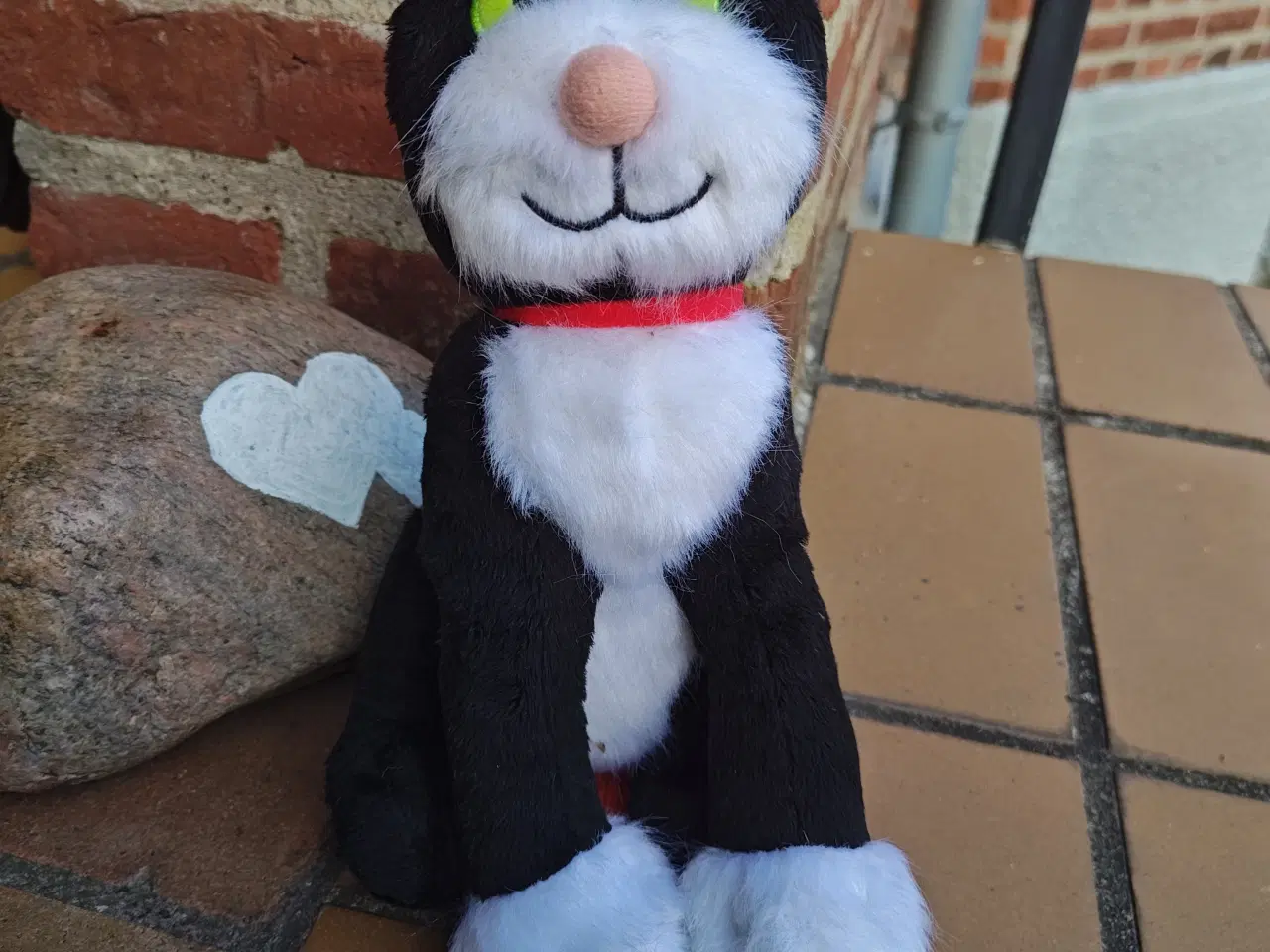 Billede 1 - Postmand Pers Kat Emil Bamse
