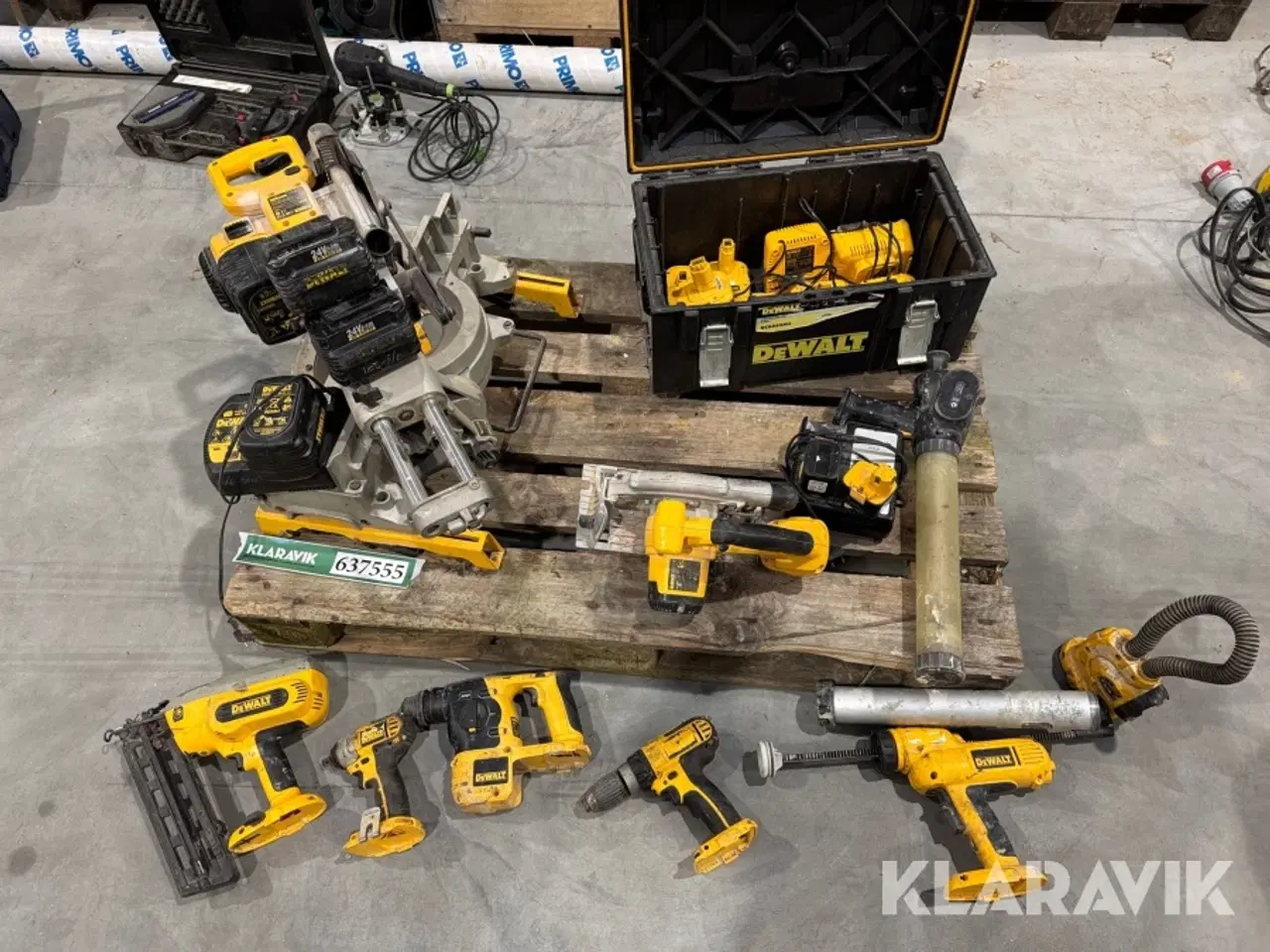 Billede 1 - DeWalt Lot