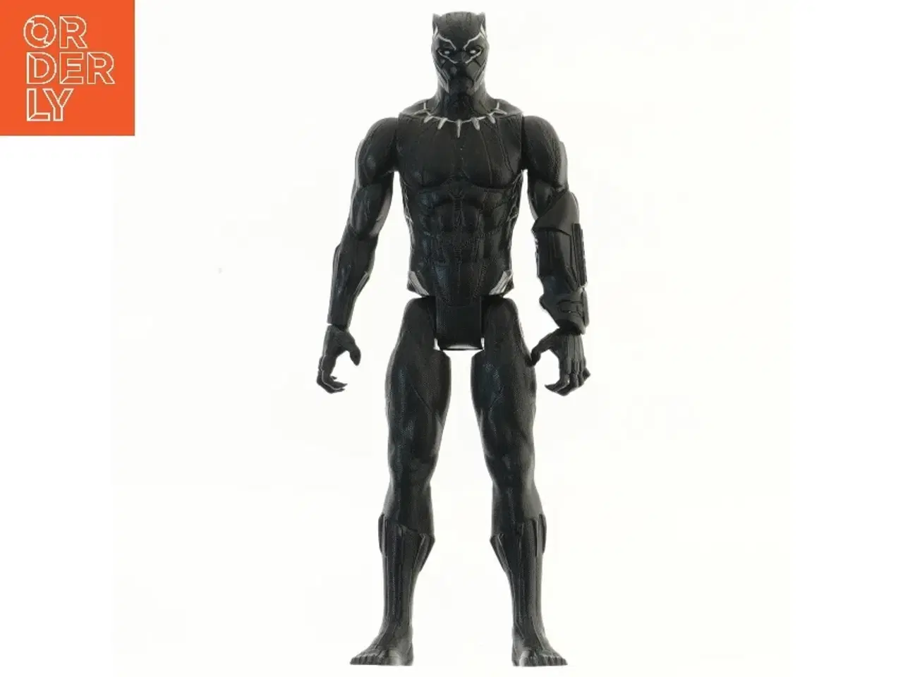 Billede 1 - Black Panther actionfigur (str. 29,5 cm)