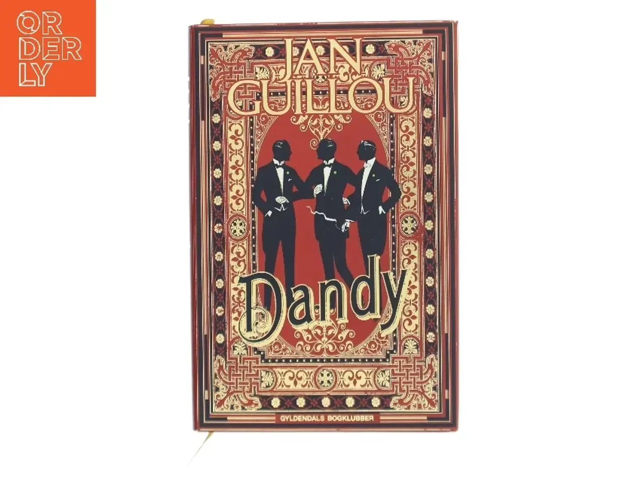 Billede 1 - Dandy af Jan Guillou (Bog)