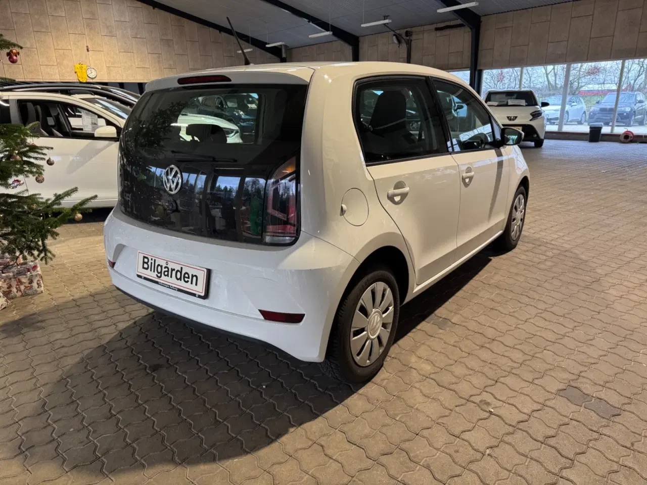 Billede 4 - VW Up! 1,0 MPi 60 Move Up! BMT