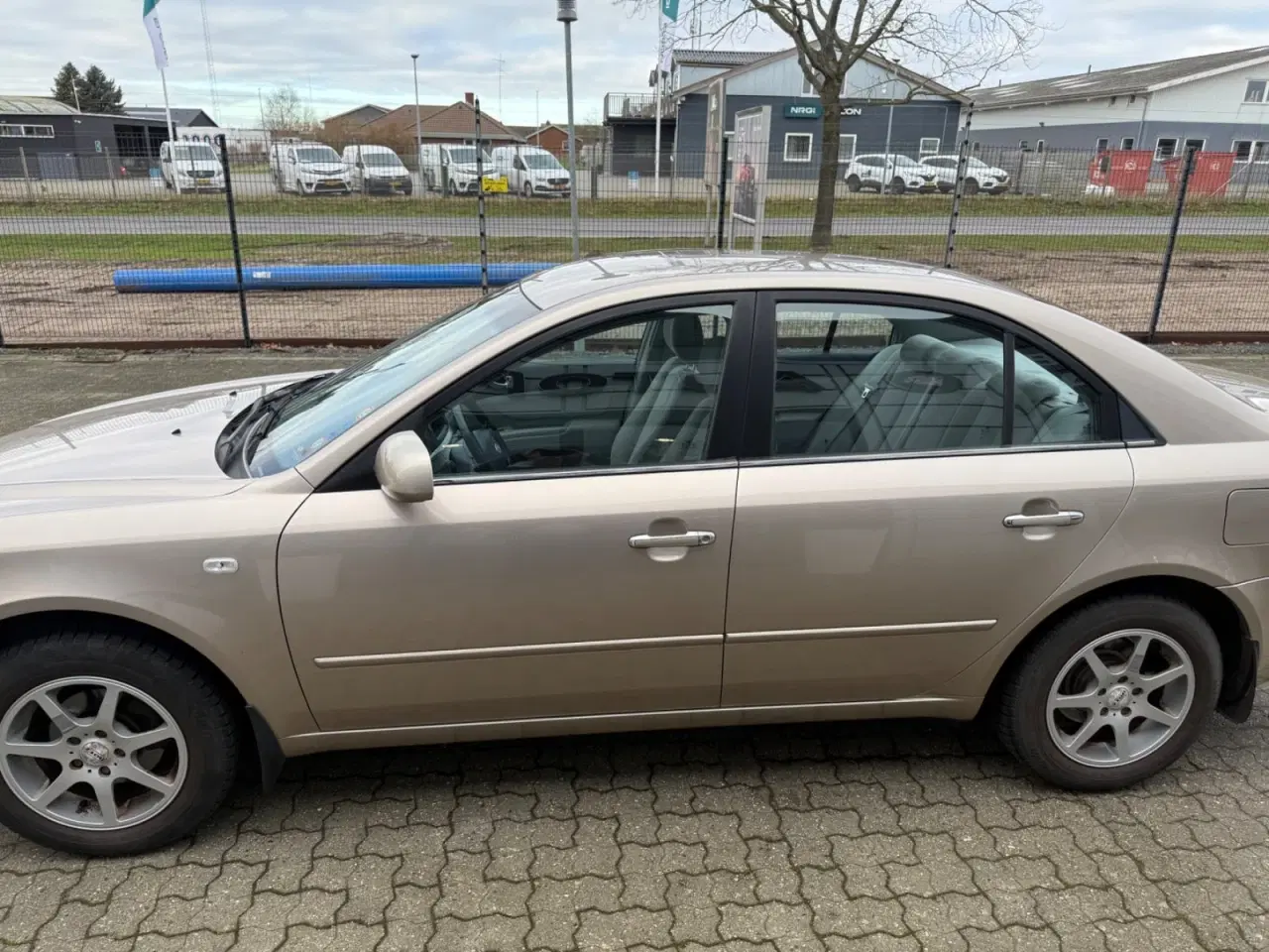 Billede 5 - Hyundai Sonata 2,4 GLS